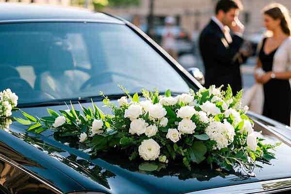 重慶市婚慶租車價格